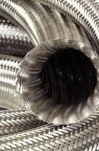 SS321 Stainless Steel Wire Braid
