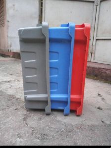HDPE Plastic Milk Pouch Crates