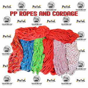 Four Twist pp ropes, Packaging Type : Packet at Rs 133 / KG in