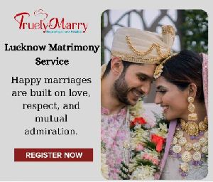 Best Matrimony Service in Lucknow - Truelymarry