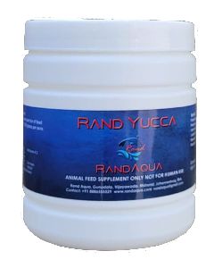 randyucca aqua feed supplement