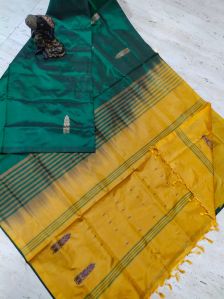 Banana Silk Sarees