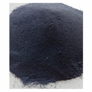 Black Silica Sand Granules