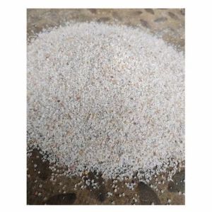 White Silica Sand Granules