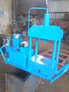 Hydraulic Bobbins Press