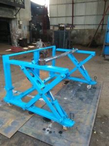 Hydraulic Rollers Lifter Machine
