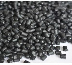 PVC Black Granules