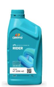 Rider Motorcycle Engine Oil