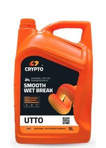 Smooth Wet Break Universal Tractor Transmission Oil