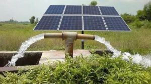 5 HP Solar Water Pump System