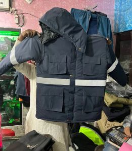 Heavy Winter Jacket