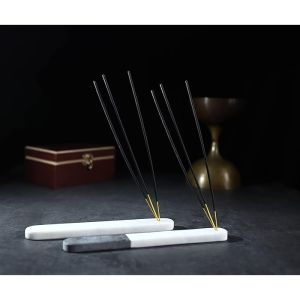 marble incense stick holder