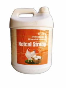 Liquid Calcium Poultry Supplement