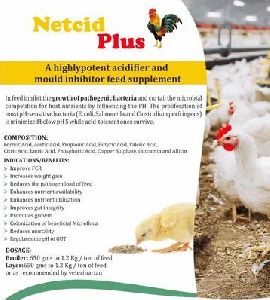 Poultry Feed Acidifier