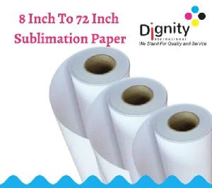 72 Inch Sublimation Paper Roll
