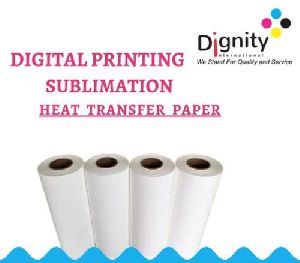 Digital Printing Sublimation Paper Roll