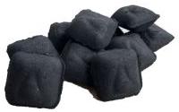 charcoal briquettes