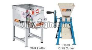 Manual Hand Chilly Cutter Machine