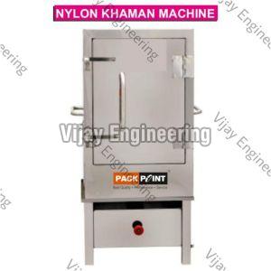 Nylon Khaman Dhokla Machine