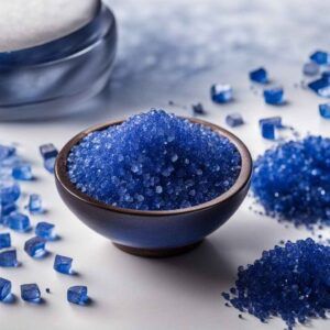 Persian Sapphire Blue Salt