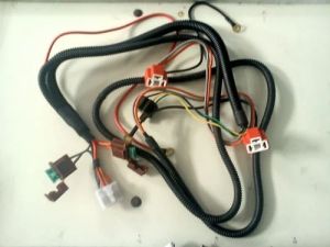 Automobiles Wire Harness