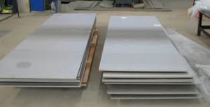 Metallic Polished SS304/304-L Stainless Steel SS Plates, For Industrial