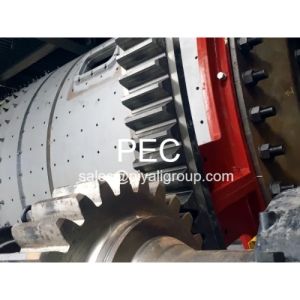 cement mill castings girth gear