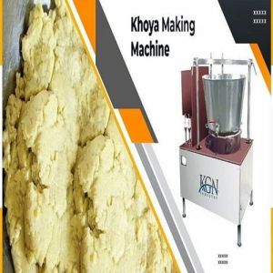 Automatic Khoya Making Machine