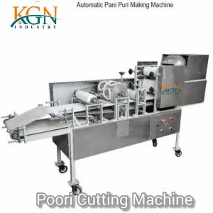 Golgappa Making Machine