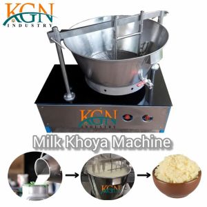 100 L Khoya Making Machine, for Commercial