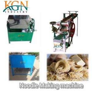 Noodles Making Machine