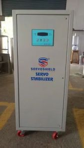 3 Phase Air Cooled Servo Stabilizers