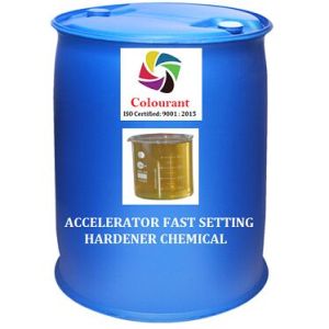 Accelerator Fast Setting Hardener Chemical