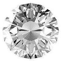 1.59 Mm Round Shape Lab Grown Diamond