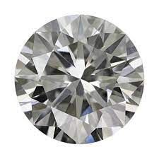 ID95 2.02 mm Round Shape Lab Grown Diamond