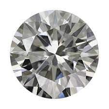 2.58 mm Round Shape Lab Grown Diamond