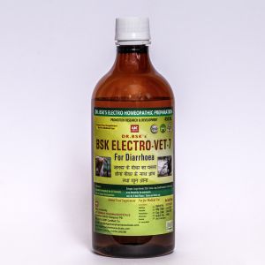 Dr. Bsk Electro VET-7 Syrup