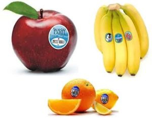 Fruit Labels