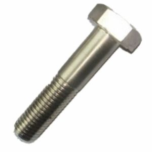 Mild Steel Hex Bolt