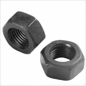 Mild Steel Hex Nut