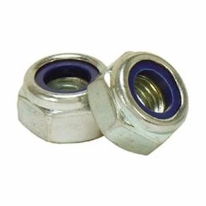 Stainless Steel Nylock Nut