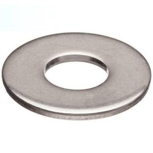 Stainless Steel Plain Washer