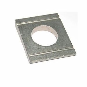 Stainless Steel Taper Washer