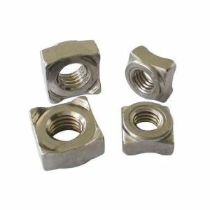 Stainless Steel Weld Nut