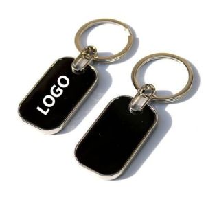 promotional metal keychains