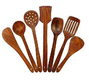 Wooden Cooking Spoons