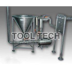 Milk Powder Mixer Machine