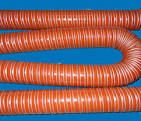 silicone braided hose