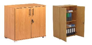 Prelam Particle Board Storage Cabinets