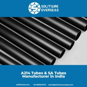 A214 Tubes & SA Tubes